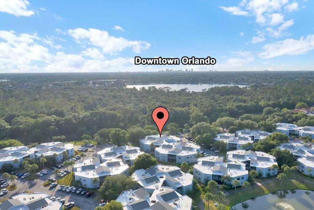 3608 Orlando Vacational 1St Floor Appartement Buitenkant foto