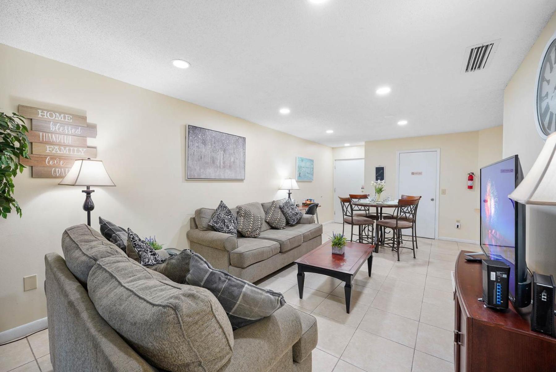 3608 Orlando Vacational 1St Floor Appartement Buitenkant foto