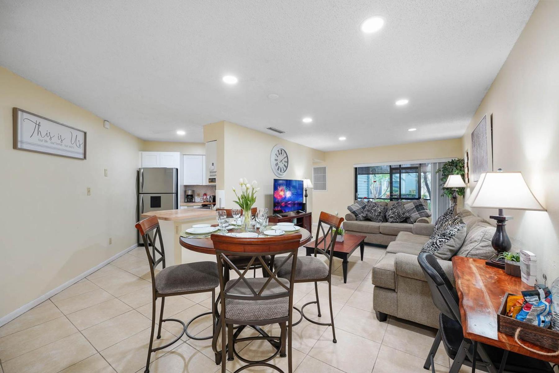3608 Orlando Vacational 1St Floor Appartement Buitenkant foto