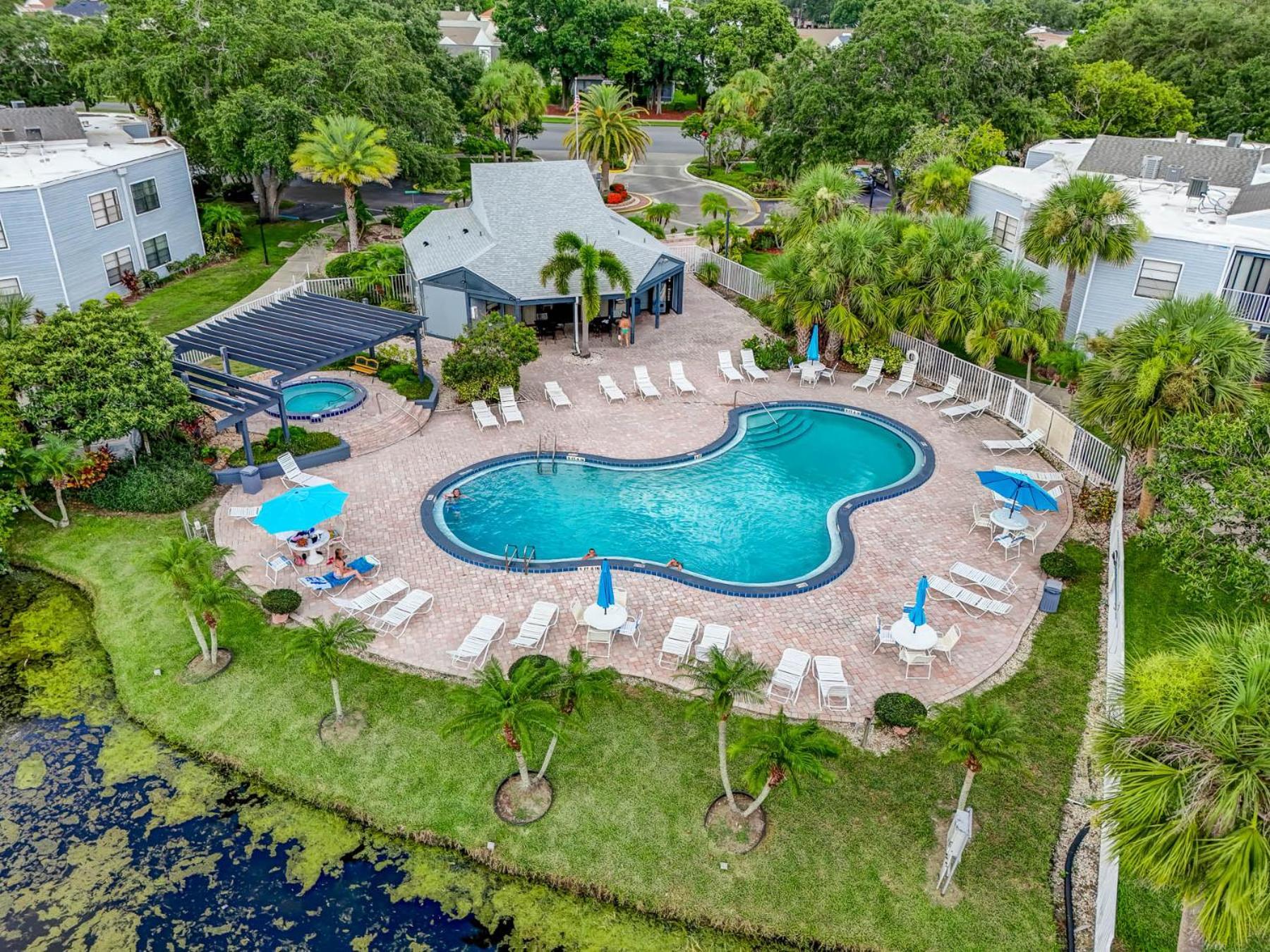 3608 Orlando Vacational 1St Floor Appartement Buitenkant foto